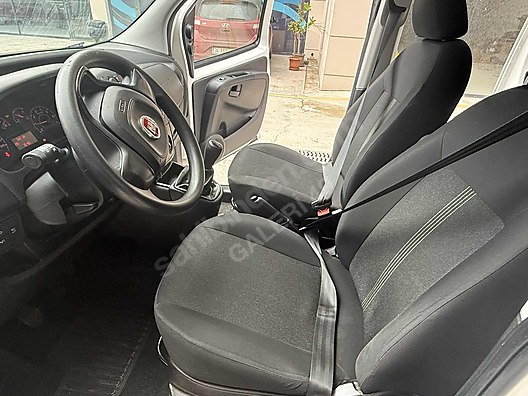 Vasıta / Minivan & Panelvan / Fiat / Fiorino Combi / 1.3 Multijet Pop