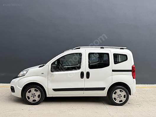Vasıta / Minivan & Panelvan / Fiat / Fiorino Combi / 1.3 Multijet Pop