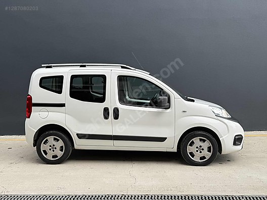 Vasıta / Minivan & Panelvan / Fiat / Fiorino Combi / 1.3 Multijet Pop