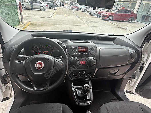 Vasıta / Minivan & Panelvan / Fiat / Fiorino Combi / 1.3 Multijet Pop