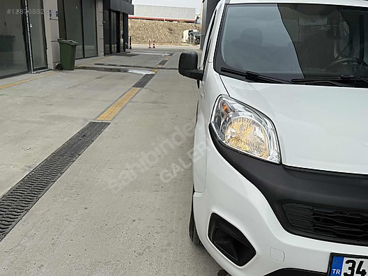 Vasıta / Minivan & Panelvan / Fiat / Fiorino Combi / 1.3 Multijet Pop