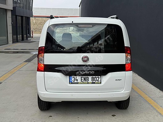 Vasıta / Minivan & Panelvan / Fiat / Fiorino Combi / 1.3 Multijet Pop