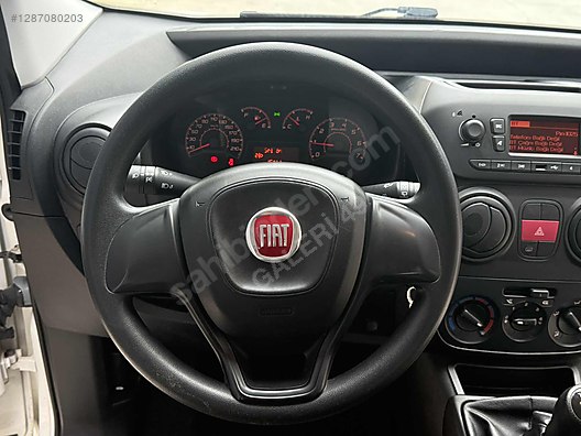 Vasıta / Minivan & Panelvan / Fiat / Fiorino Combi / 1.3 Multijet Pop