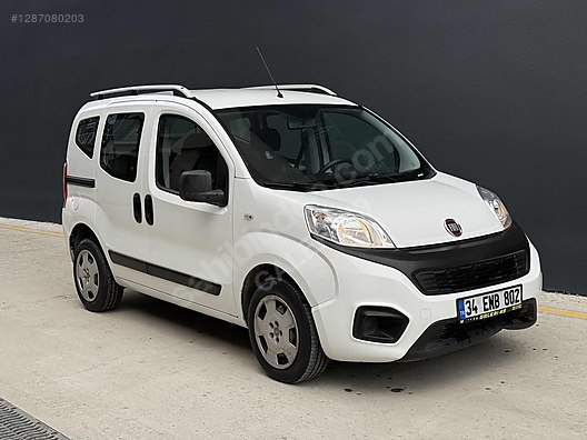 Vasıta / Minivan & Panelvan / Fiat / Fiorino Combi / 1.3 Multijet Pop