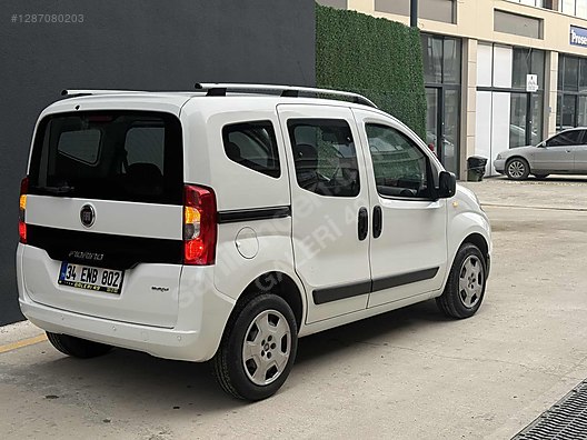 Vasıta / Minivan & Panelvan / Fiat / Fiorino Combi / 1.3 Multijet Pop