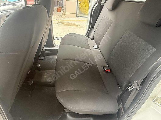 Vasıta / Minivan & Panelvan / Fiat / Fiorino Combi / 1.3 Multijet Pop