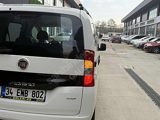 Vasıta / Minivan & Panelvan / Fiat / Fiorino Combi / 1.3 Multijet Pop