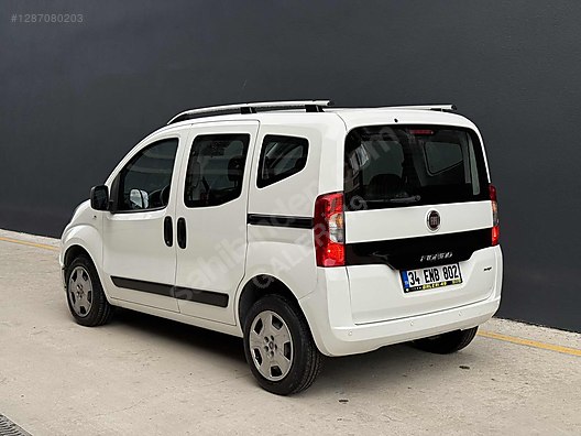 Vasıta / Minivan & Panelvan / Fiat / Fiorino Combi / 1.3 Multijet Pop