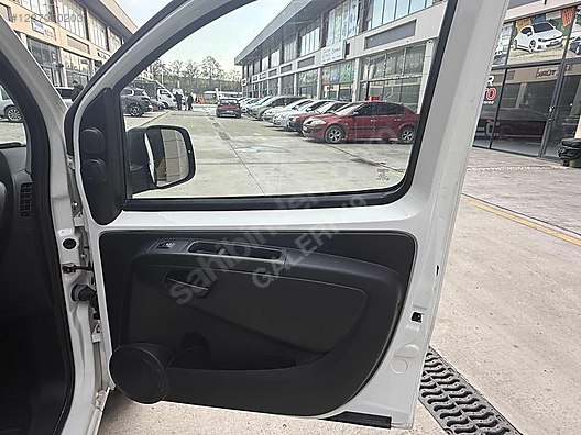 Vasıta / Minivan & Panelvan / Fiat / Fiorino Combi / 1.3 Multijet Pop