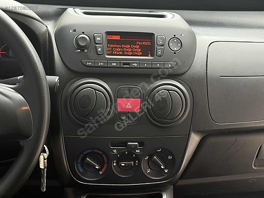 Vasıta / Minivan & Panelvan / Fiat / Fiorino Combi / 1.3 Multijet Pop