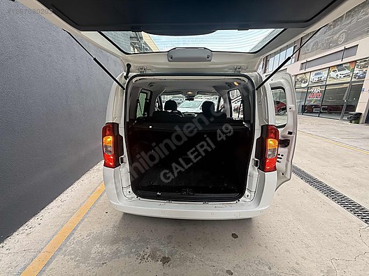 Vasıta / Minivan & Panelvan / Fiat / Fiorino Combi / 1.3 Multijet Pop