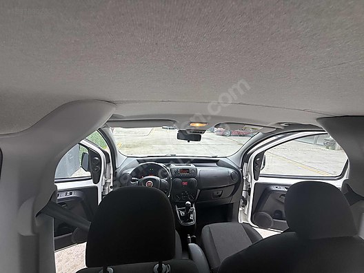 Vasıta / Minivan & Panelvan / Fiat / Fiorino Combi / 1.3 Multijet Pop