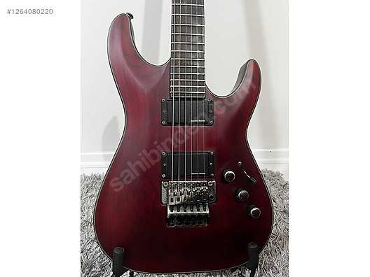 Schecter Elektro Gitar