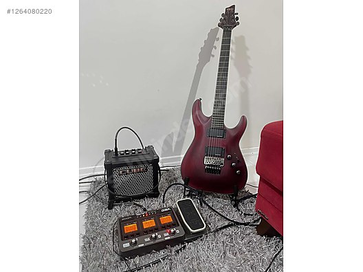 İkinci El ve Sıfır Alışveriş / Müzik / Müzik Aletleri / Telli Çalgılar / Gitar / Elektro