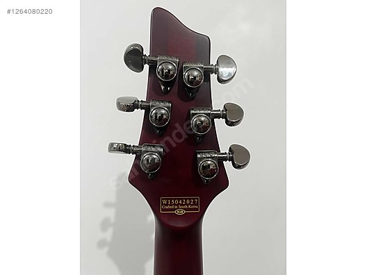 İkinci El ve Sıfır Alışveriş / Müzik / Müzik Aletleri / Telli Çalgılar / Gitar / Elektro