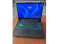 32 GB RAM! RTX 3050 Ti Asus TUF F15