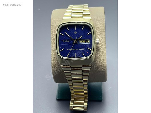 Zodiac / ZODİAC SST 3600 VURUŞ HIBET 70s 39MM KOLEKSİYONDAN