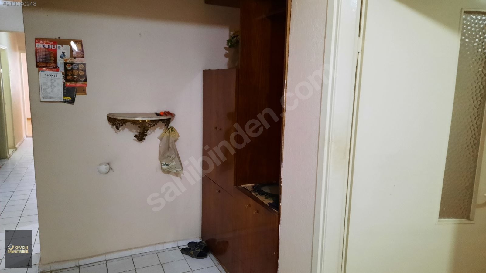 ÖDEMİŞ HASTANE CAD ÜZERİ ASANSÖRLÜ OFIS GUZELLIK SALONUNA UYGUN