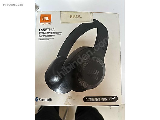 JBL E65 BTNC KULAKL K Bluetooth Kulakl k sahibinden da 1190080285