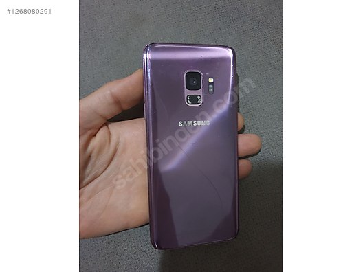 Samsung / Galaxy S9 G960 / samsung S9 64.GB Y. on sahibinden.com