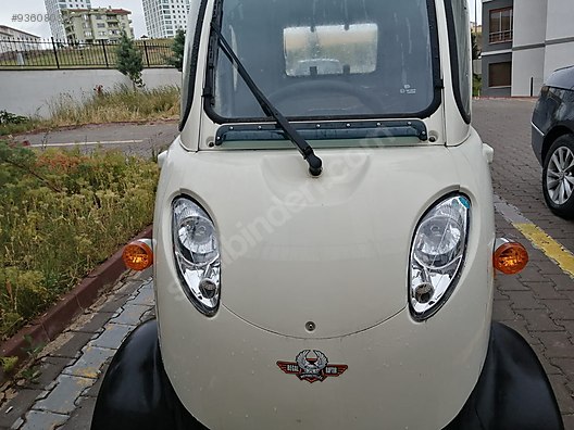regal raptor e car regal raptor 4 teker elektrikli araba hic kullanilmadi at sahibinden com 936080303