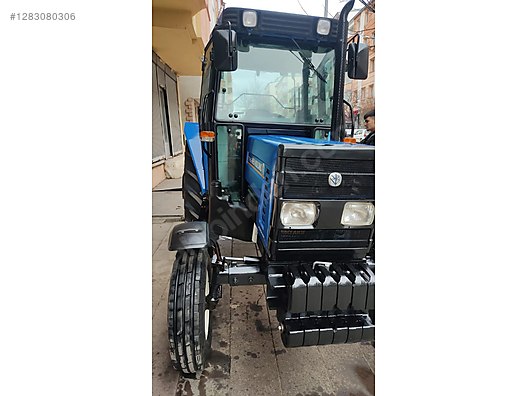 Machinery / Agricultural Machines / Tractors / New Holland / 75-56s