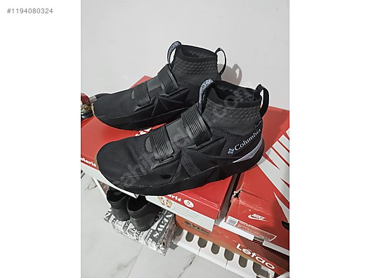 Columbia facet 45 out dry - Erkek Spor Ayakkabı Modelleri - 1194080324