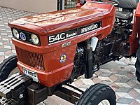 -- DERİN MOTORLU ARAÇLAR'dan -- 1999 NEW HOLLAND 54C CAM GİBİ #1279080335