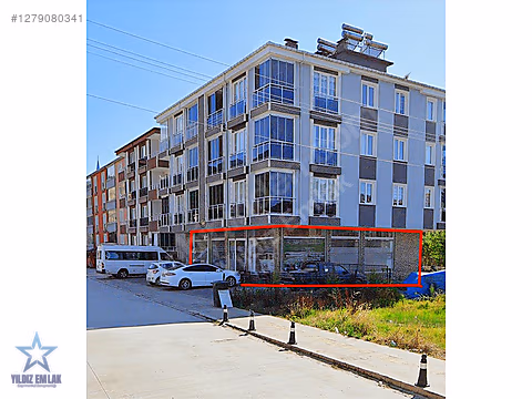 YILDIZ EMLAK'TAN CEVİZLİ MAHALLESİNDE SATILIK BODRUMKATLI DÜKKAN #1279080341