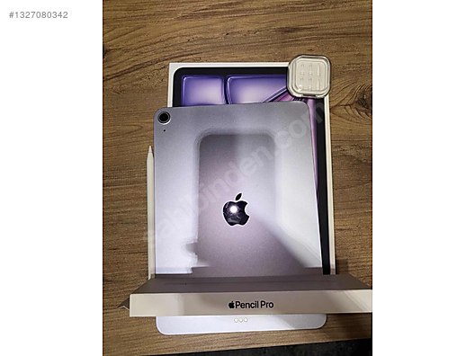 Apple iPad Air 7 256 GB Tablet - 1327080342