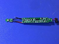 (A500) Tıraş Makinesi Anakart