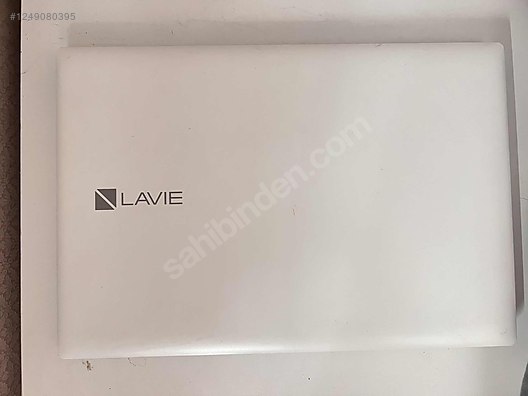 NEC / NEC LaVie Ryzen 7 2700U, 12GB RAM, Windows 10 Pro, Temiz