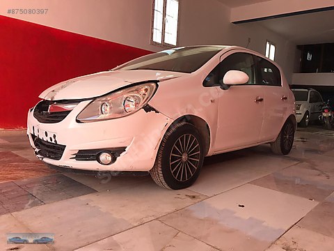 Hatay Opel Corsa Used Cars And Prices Of New Automobiles For Sale Are On Sahibinden Com