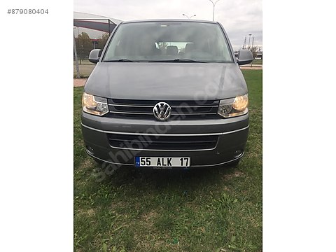 Volkswagen Caravelle 2 0 Tdi Temiz Carevella At Sahibinden Com 879080404