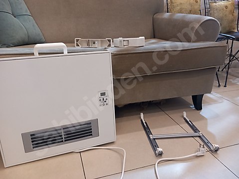 elektirikli ısıtıcı