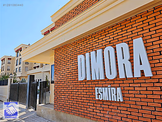 TURYAP' TAN DIMORA KONUTLARINDA 5+1 SALON ULTRA LÜKS DAİRE #1281080440