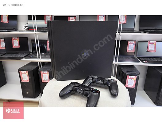 ABT BİLİŞİM PlayStation 4 Pro | 1 TB | Çift Kol | PS4 pro