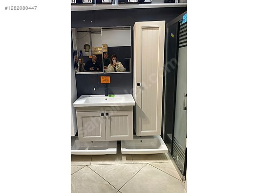 65 veya 80 lik Soft Kaşmir Mebran Kapak - Banyo Dolabı ve Yapı Malzemeleri sahibinden.com'da