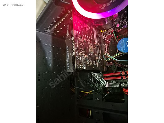 GTX 1650 4 GB - GeForce Ekran Kartı İlanları sahibinden.com'da