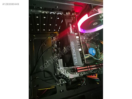 İkinci El ve Sıfır Alışveriş / Bilgisayar / Masaüstü / Donanım / Ekran Kartı