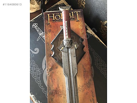 the lord of the rings the hobbit kili sword United Cutlery sahibinden ...