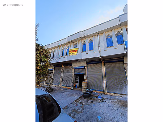 Eski KOMBASAN DÜKKANLARINDA KİRALIK 3 KATLI MERKEZİ KONUM #1283080639
