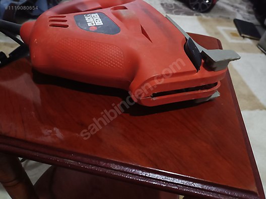 black decker dekupaj at sahibinden 1119080654