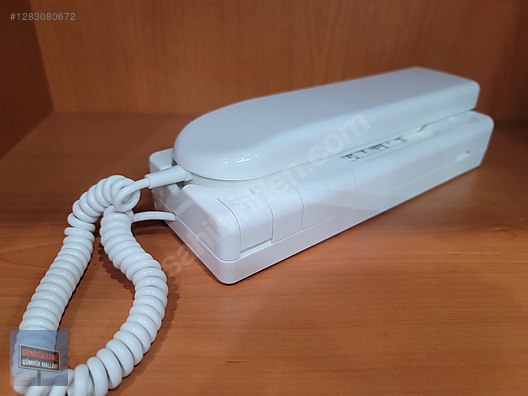 Urmet 1130/16 Kapı Telefon Diafon - Diyafon & Zil ve Yapı Malzemeleri sahibinden.com'da