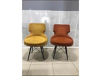 Kafe restoran sandalye