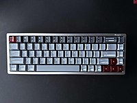 Luminkey Magger68 Plus Champagne Gold Alüminyum HE Klavye