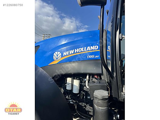 2017 Mağazadan İkinci El New Holland Satılık Traktör 2.360.000 TL'ye sahibinden.com'da