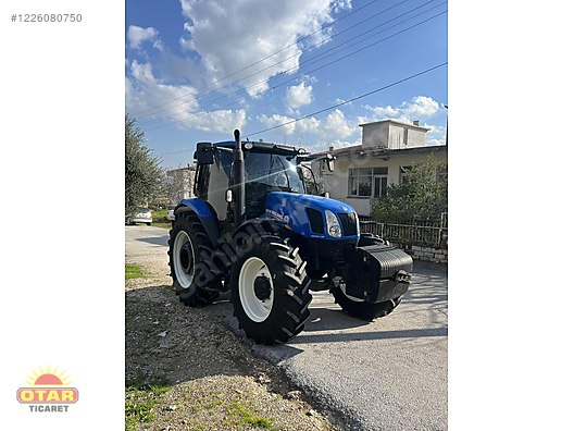 TR6.130 New Holland ilanı