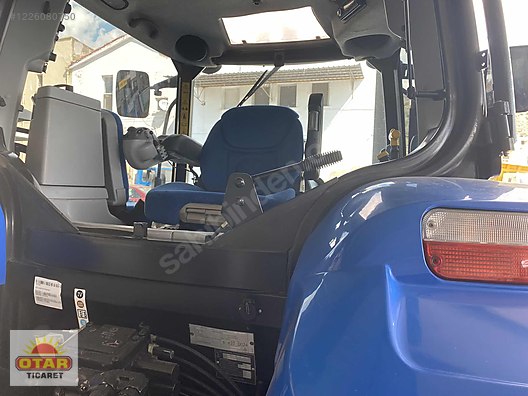 İş Makineleri & Sanayi / Tarım Makineleri / Traktör / New Holland / TR6.130