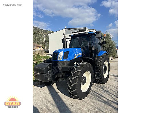 İkinci El TR6.130 New Holland